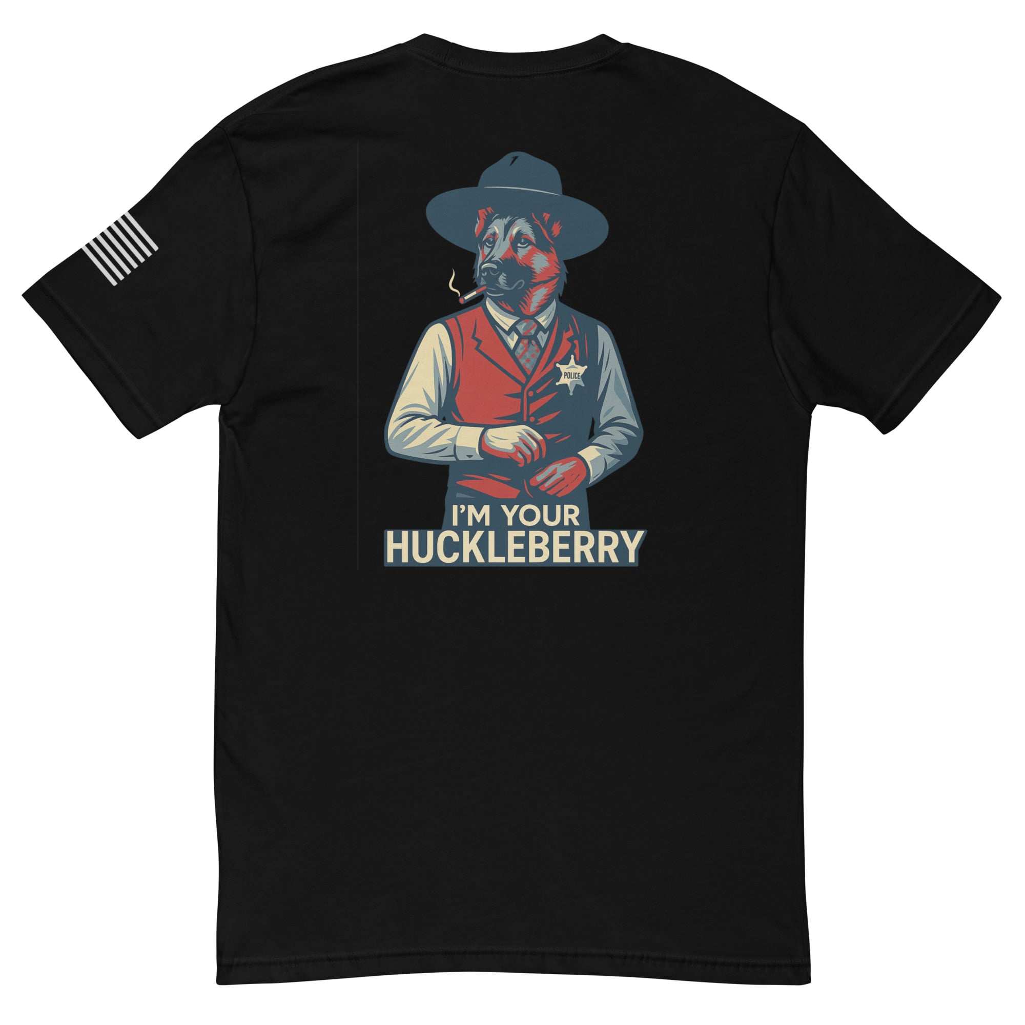 Huckleberry T-shirt - Image 6