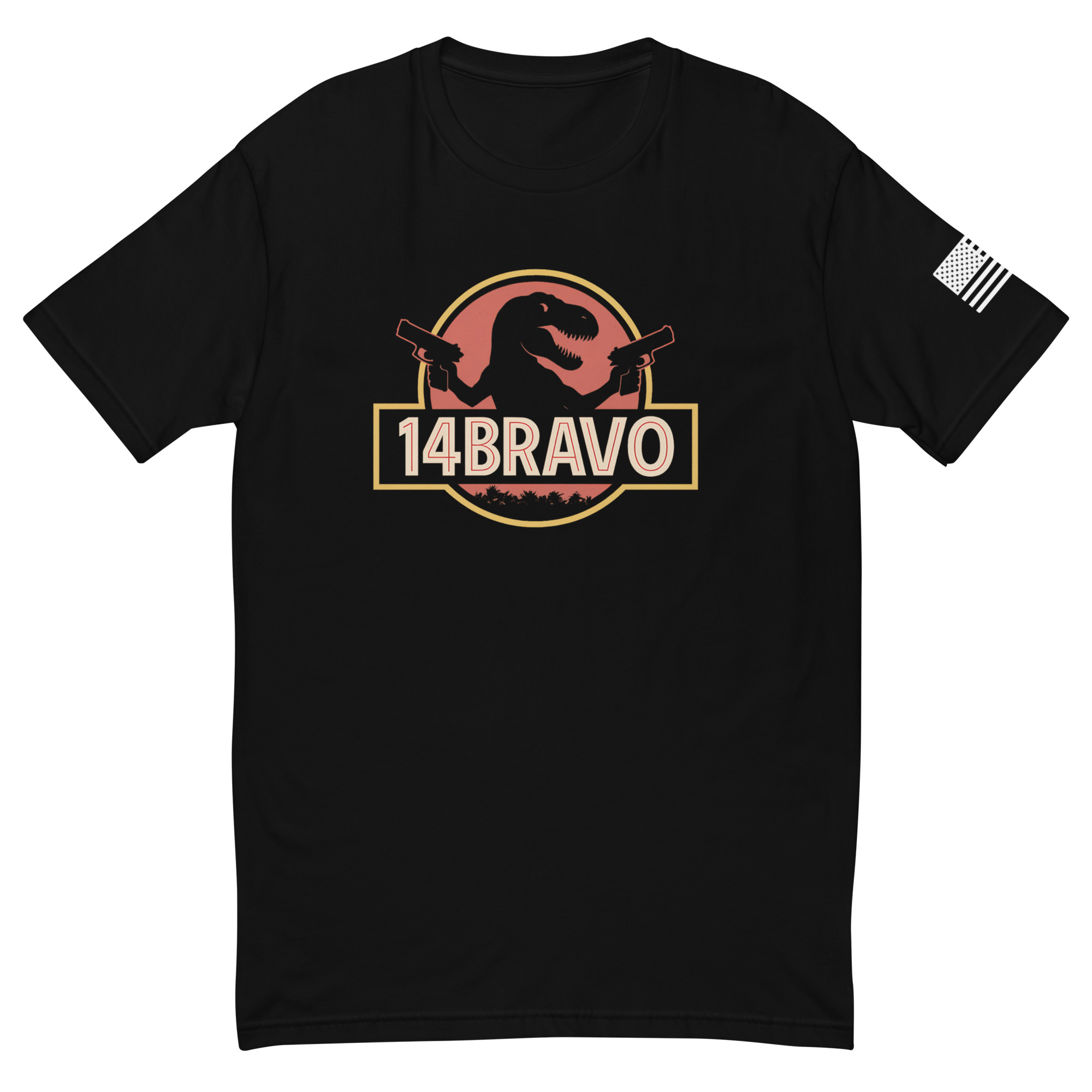 14BRAVO T-shirt - Image 3