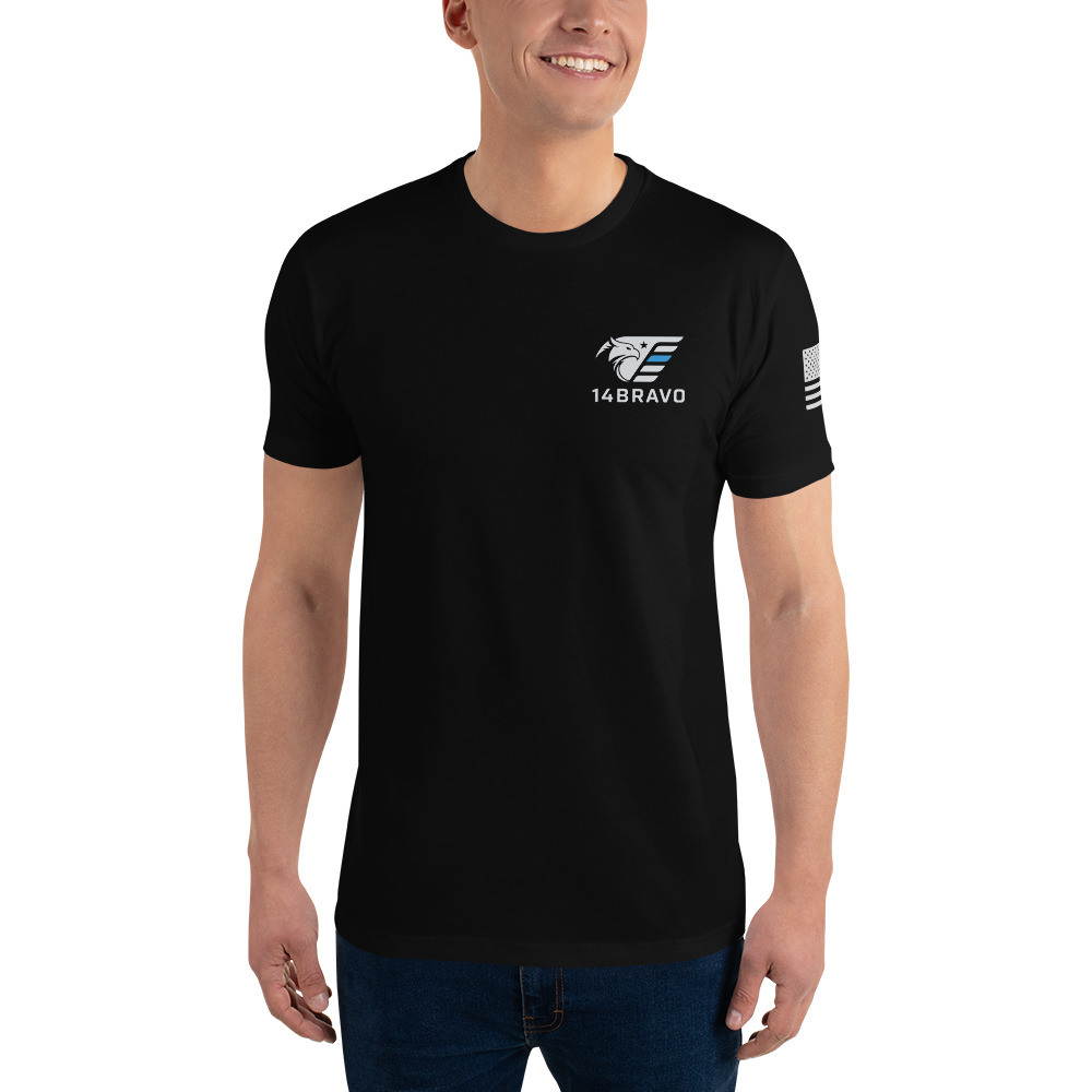 14BRAVO K-9 T-shirt - Image 7