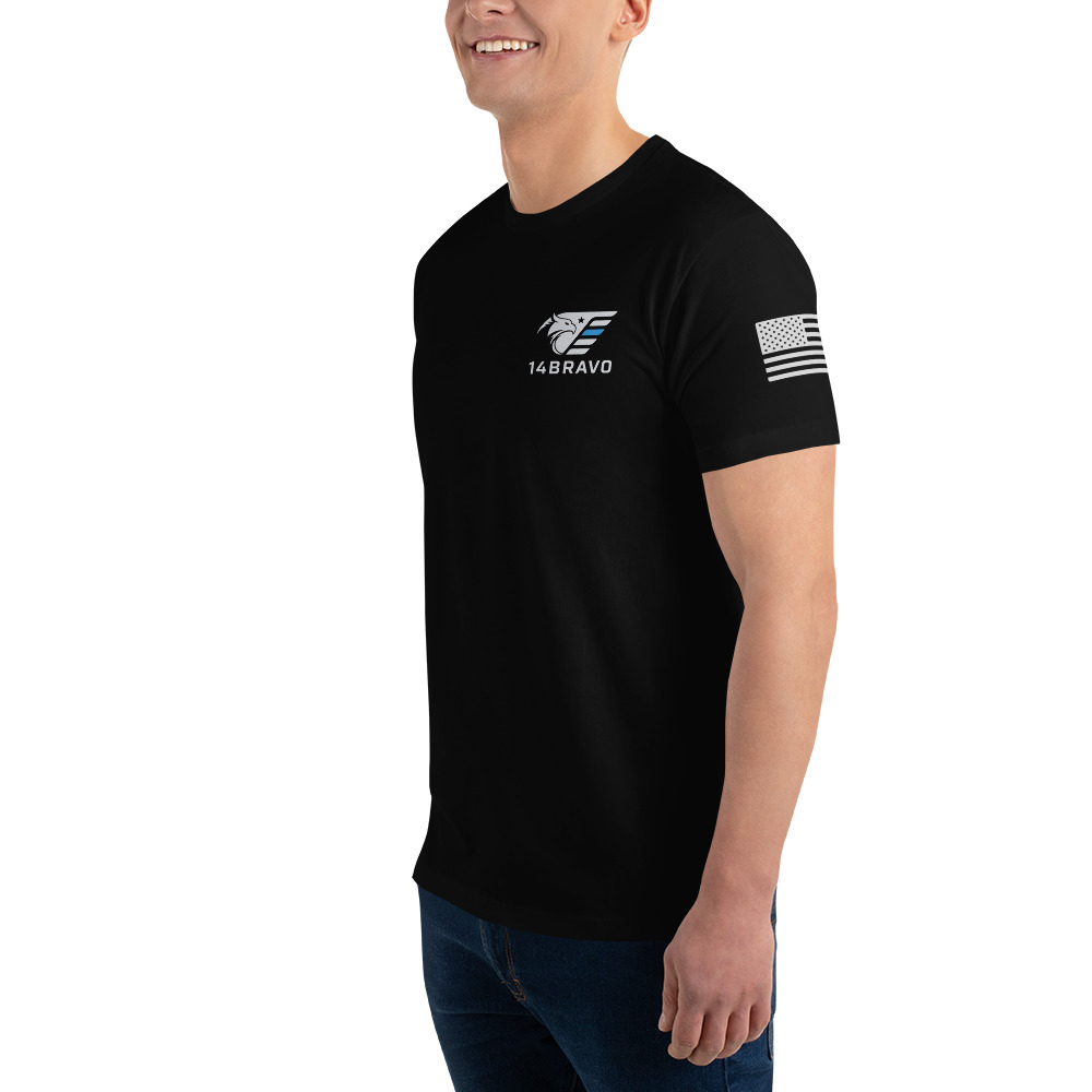 14BRAVO K-9 T-shirt - Image 8