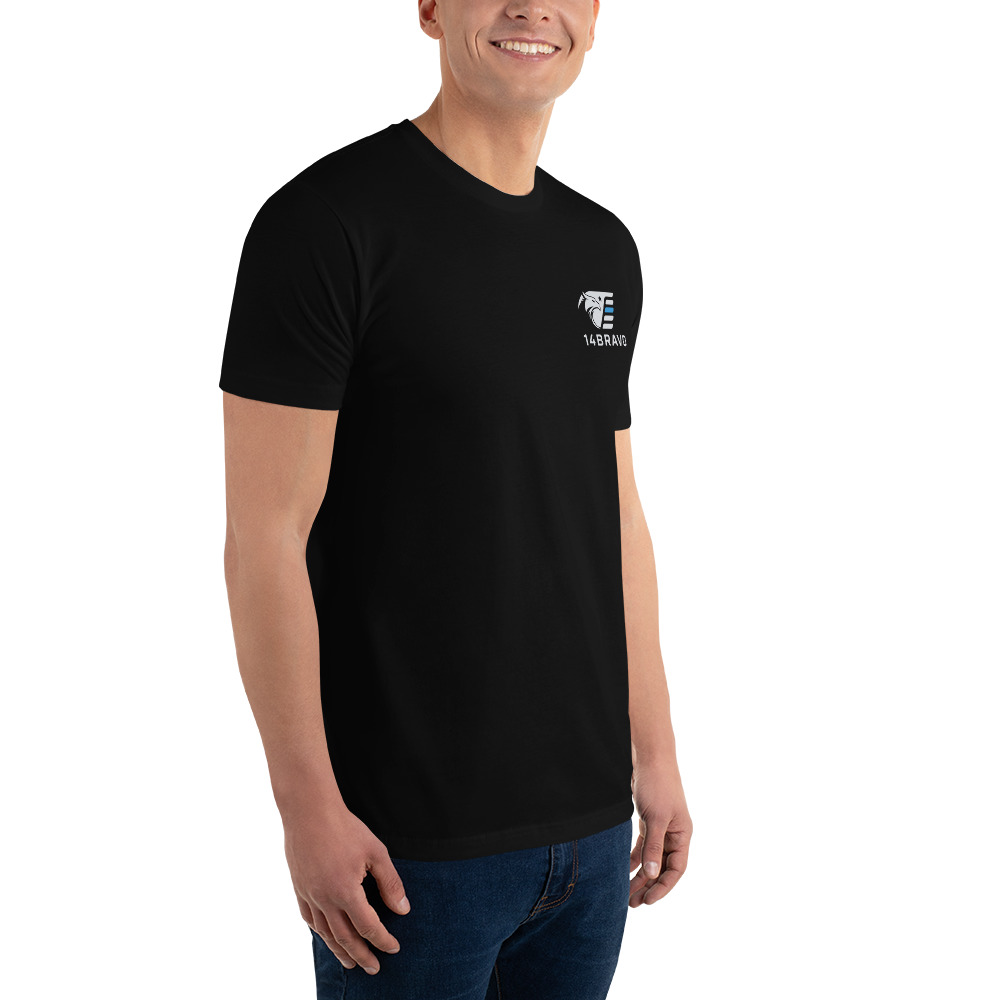14BRAVO K-9 T-shirt - Image 9