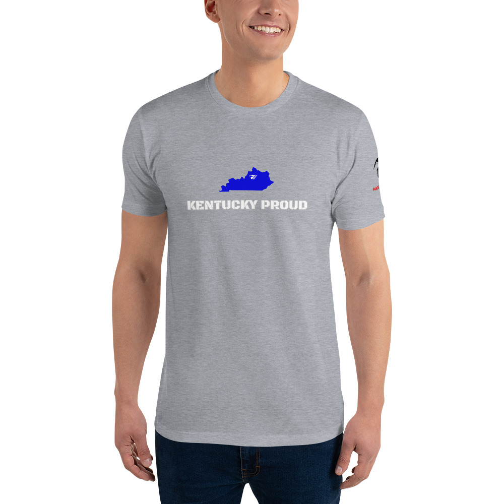 Kentucky Short Sleeve T-shirt - Image 2