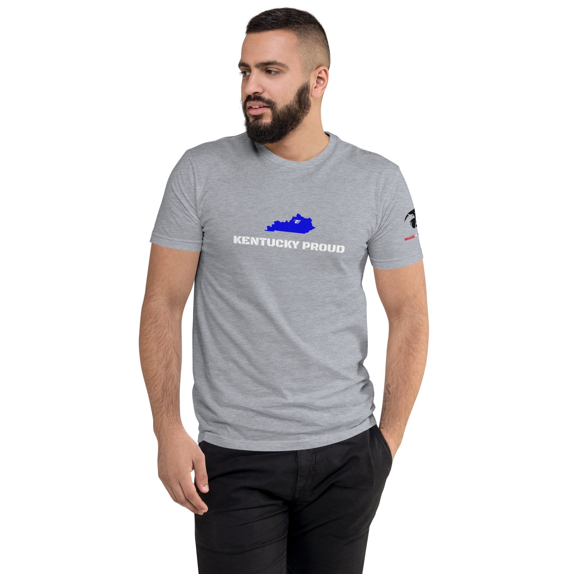 Kentucky Short Sleeve T-shirt
