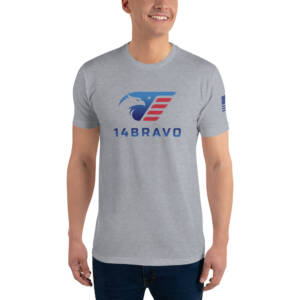 14BRAVO Merica T-shirt