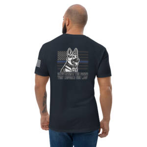 14BRAVO K-9 T-shirt