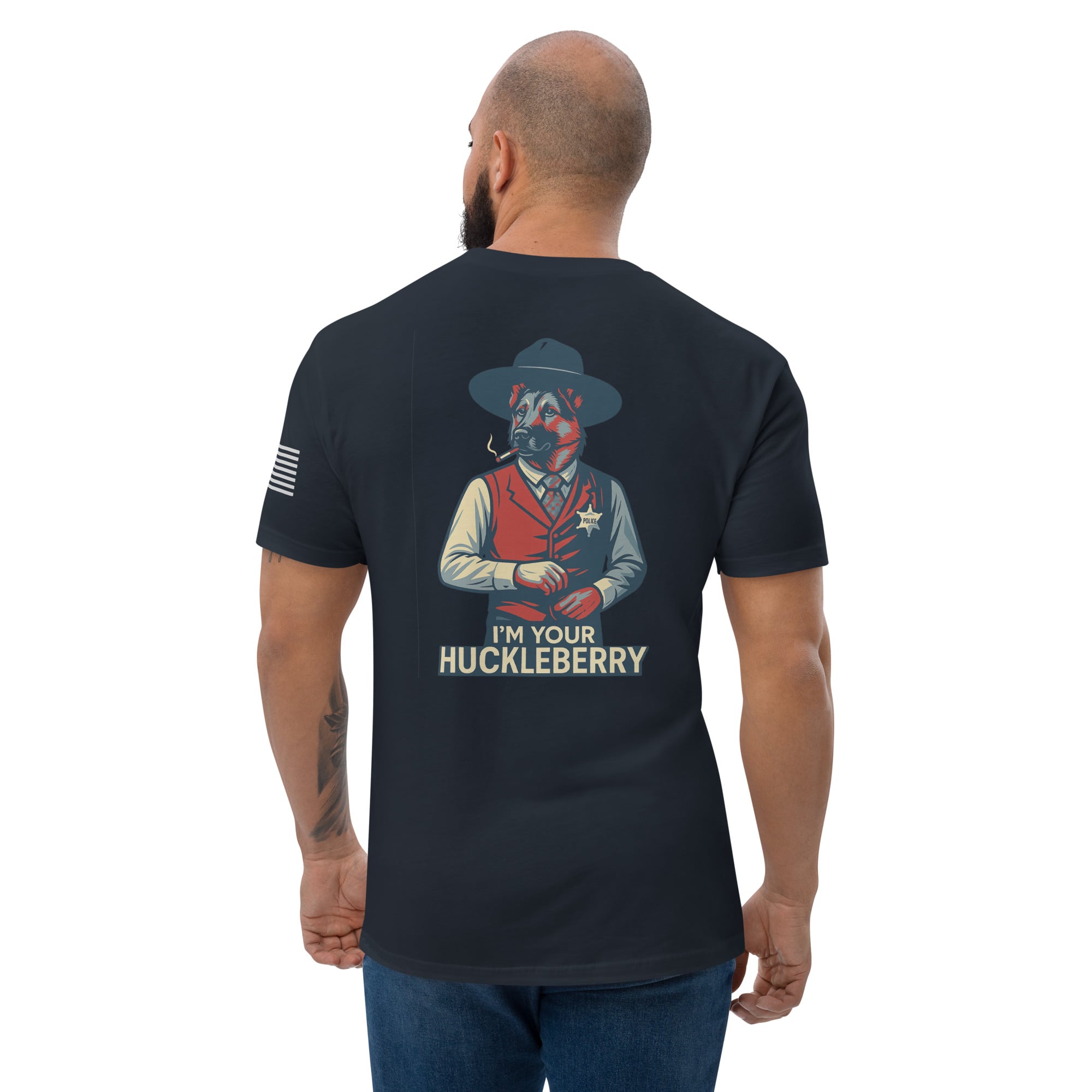 Huckleberry T-shirt