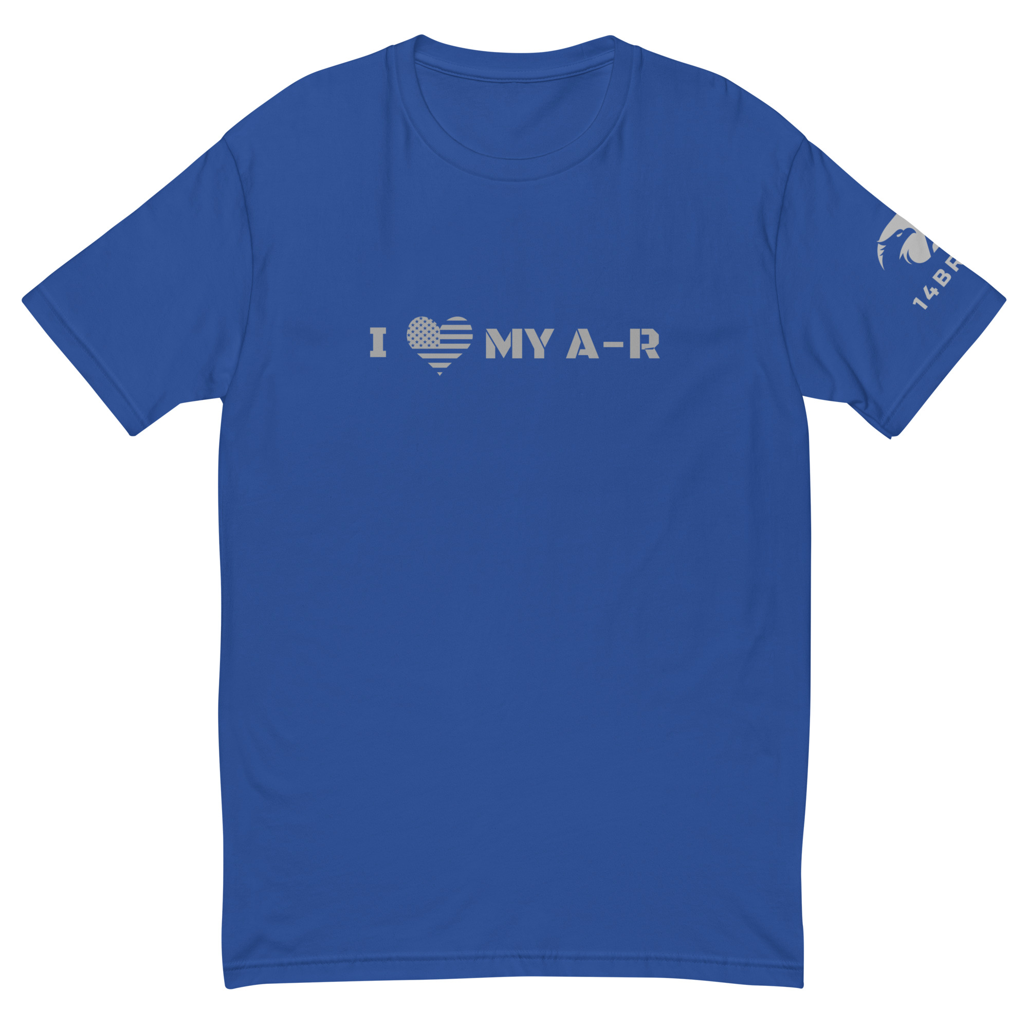 I Love My A-R T-shirt - Image 23