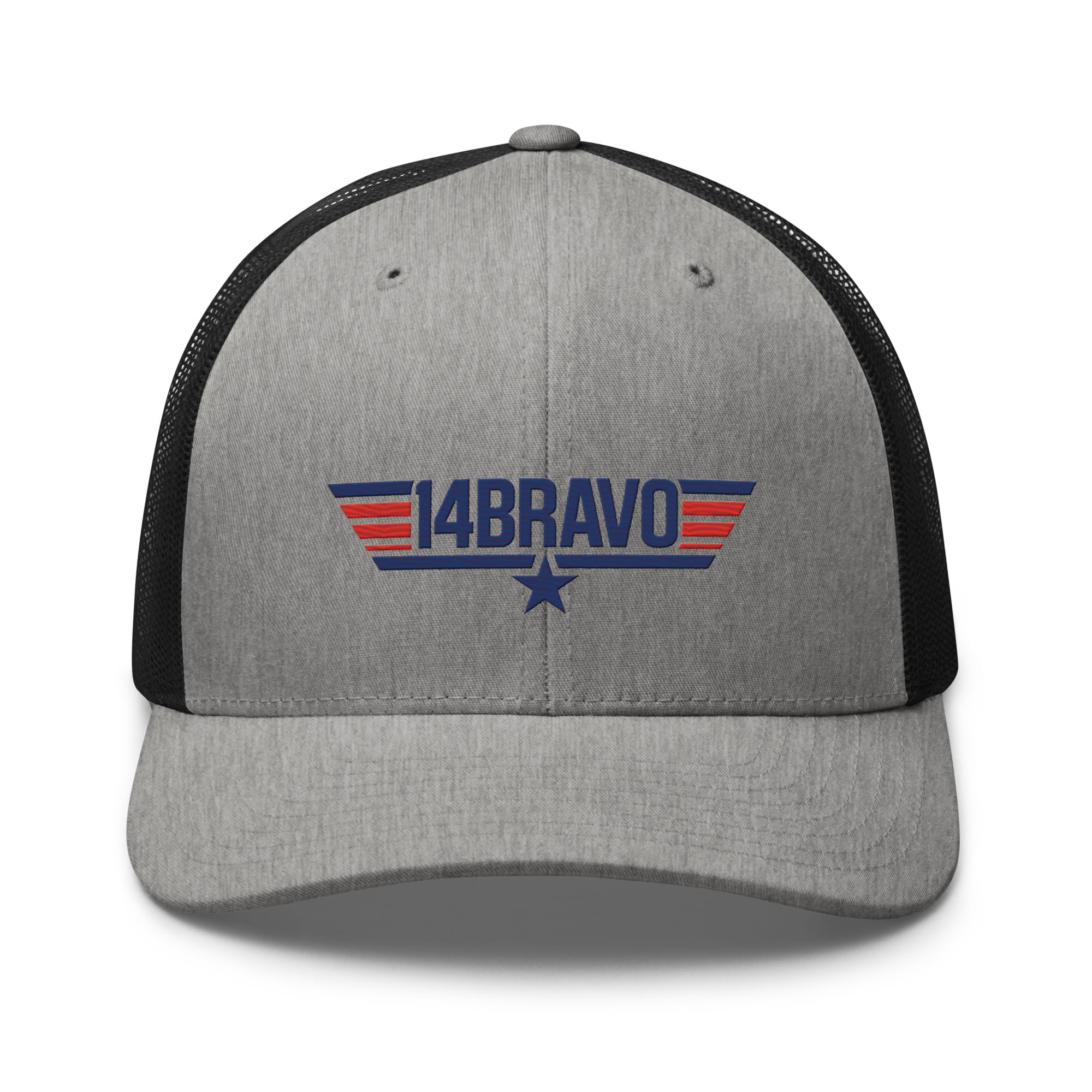 14BRAVO Trucker Cap - Image 27