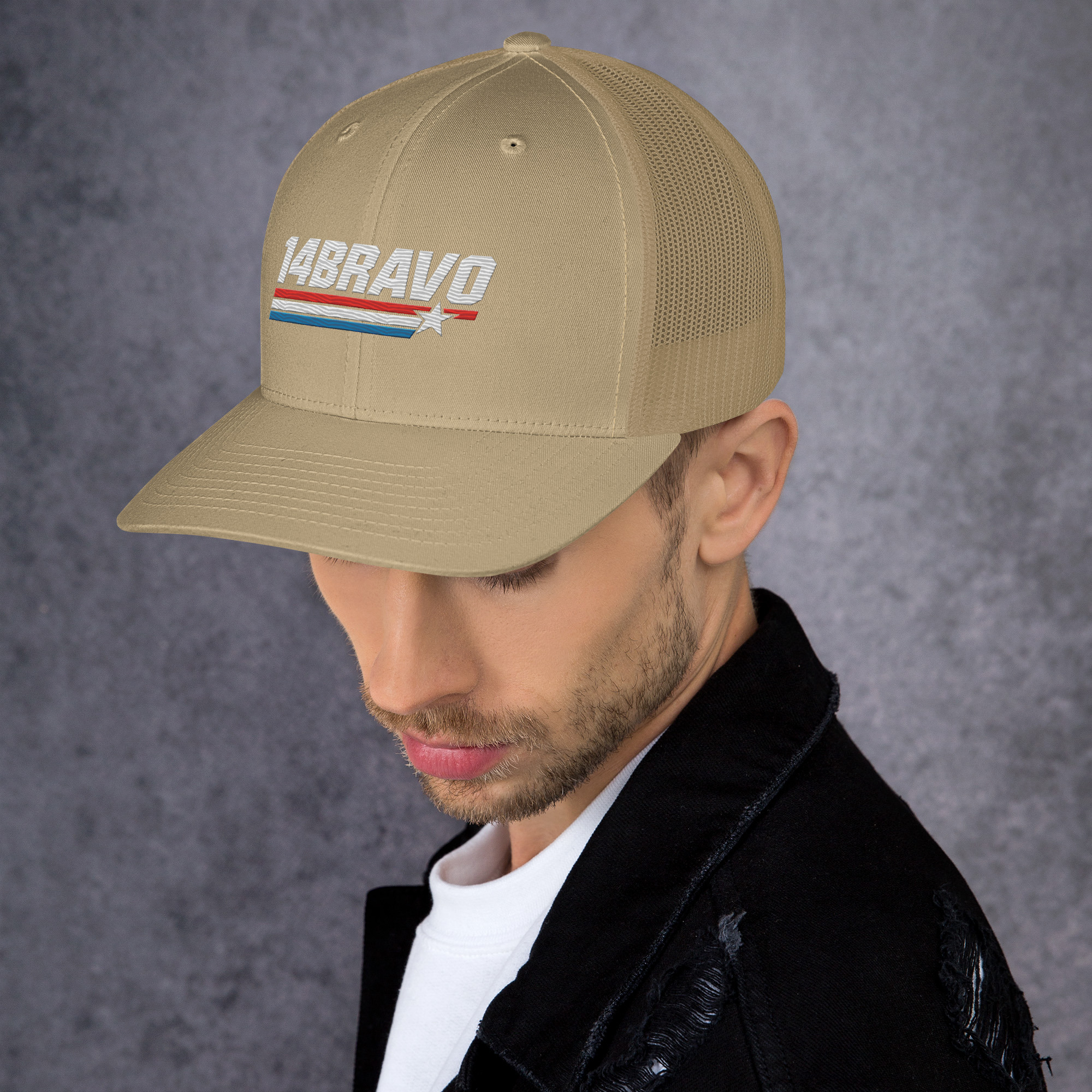 14BRAVO Trucker Cap - Image 34