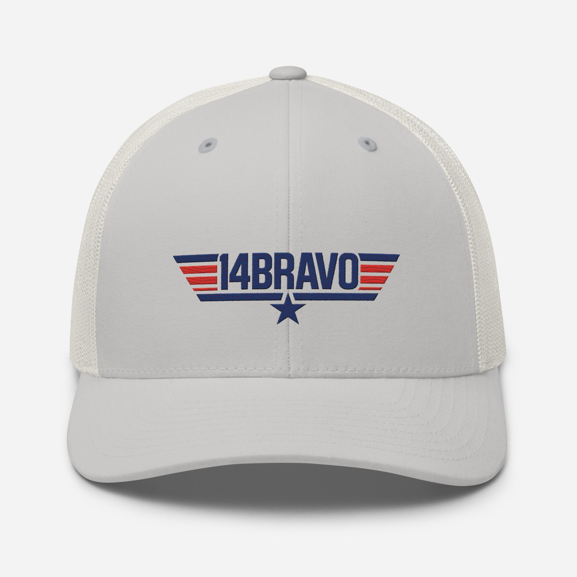 14BRAVO Trucker Cap