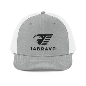 14BRAVO Trucker Cap