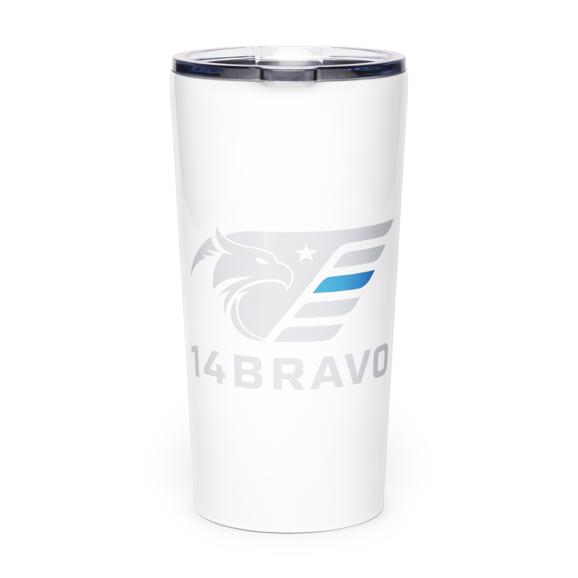 14BRAVO stainless steel tumbler