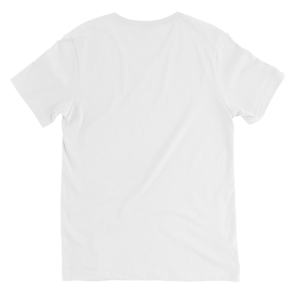 Women's Texas Strong V-Neck T-Shirt - Image 7