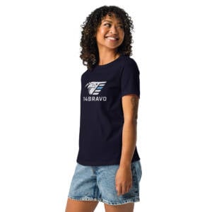 Women's 14BRAVO Relaxed T-Shirt