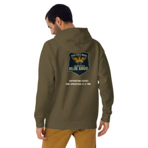 Lodge 4 Unisex Hoodie