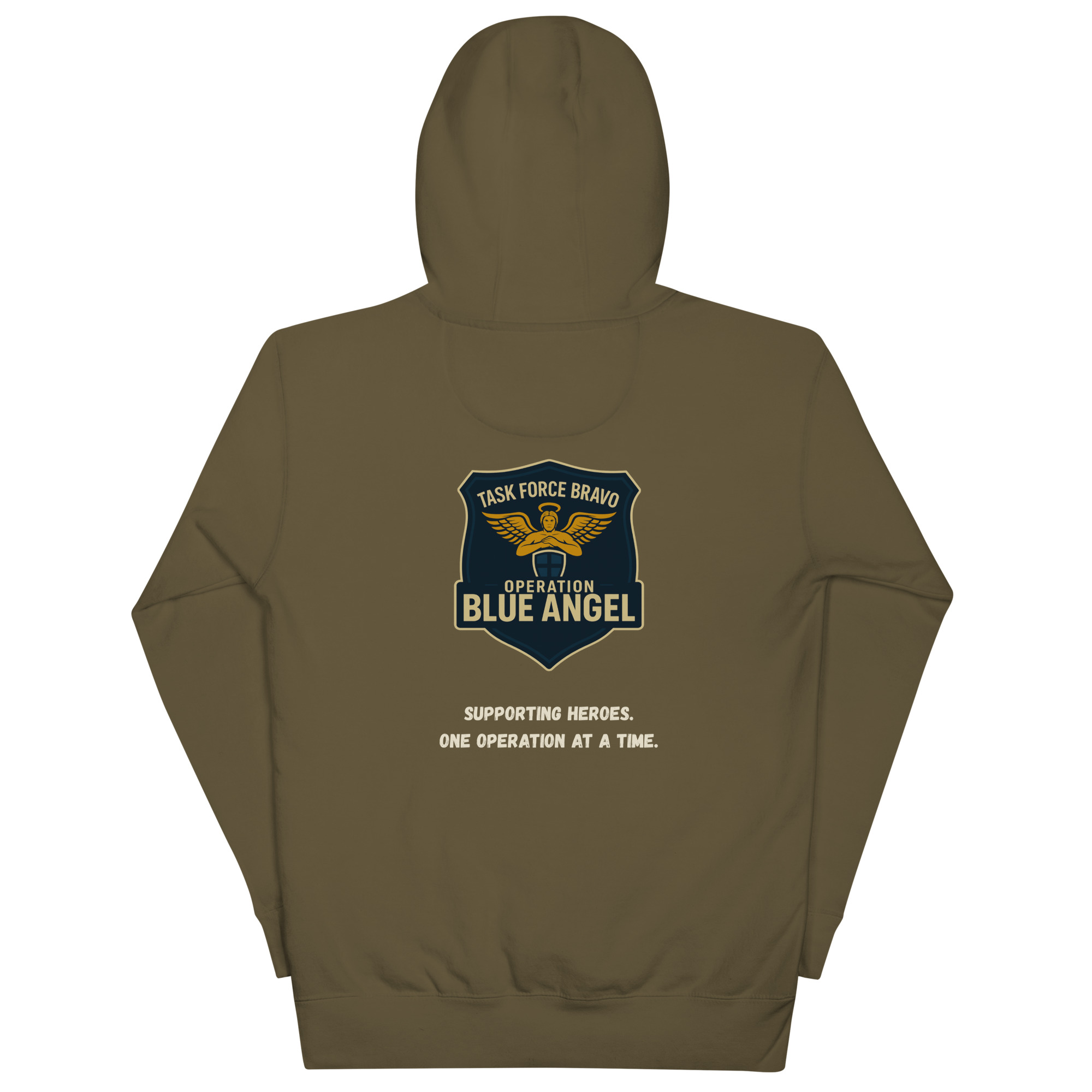 Lodge 4 Unisex Hoodie - Image 5