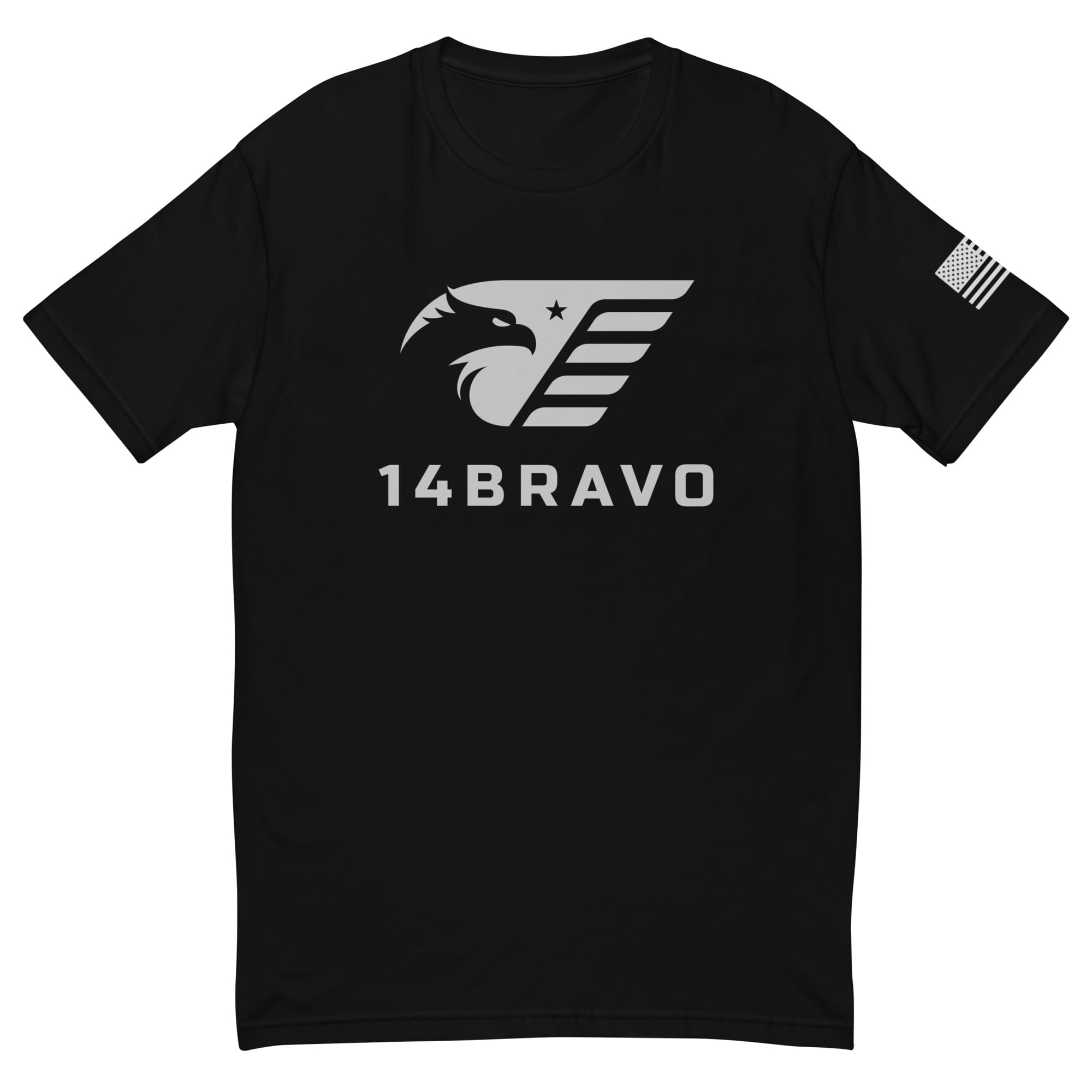 14BRAVO Short Sleeve T-shirt