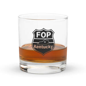 KYFOP Rocks glass