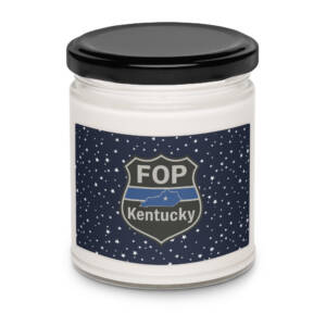 KYFOP Scented soy candle