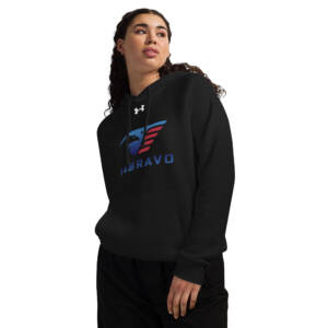 14BRAVO Under Armour® hoodie