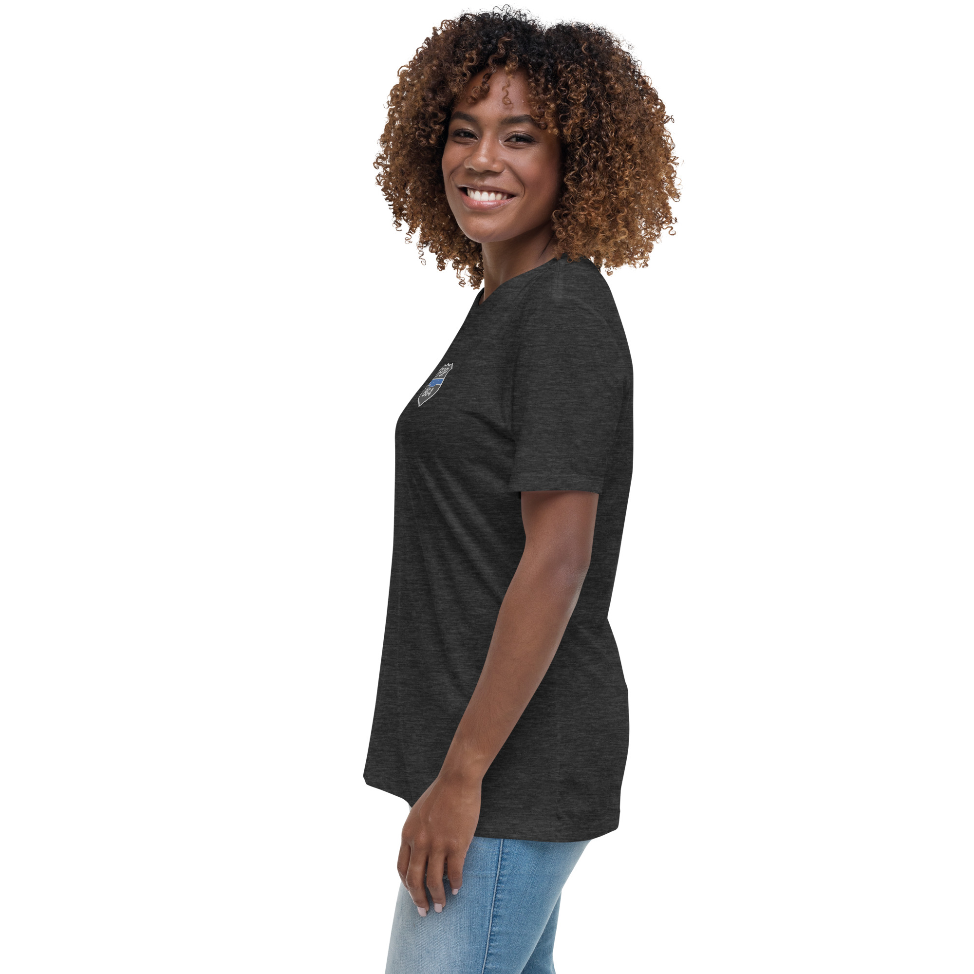Lodge 4 Women's Relaxed T-Shirt - Image 8