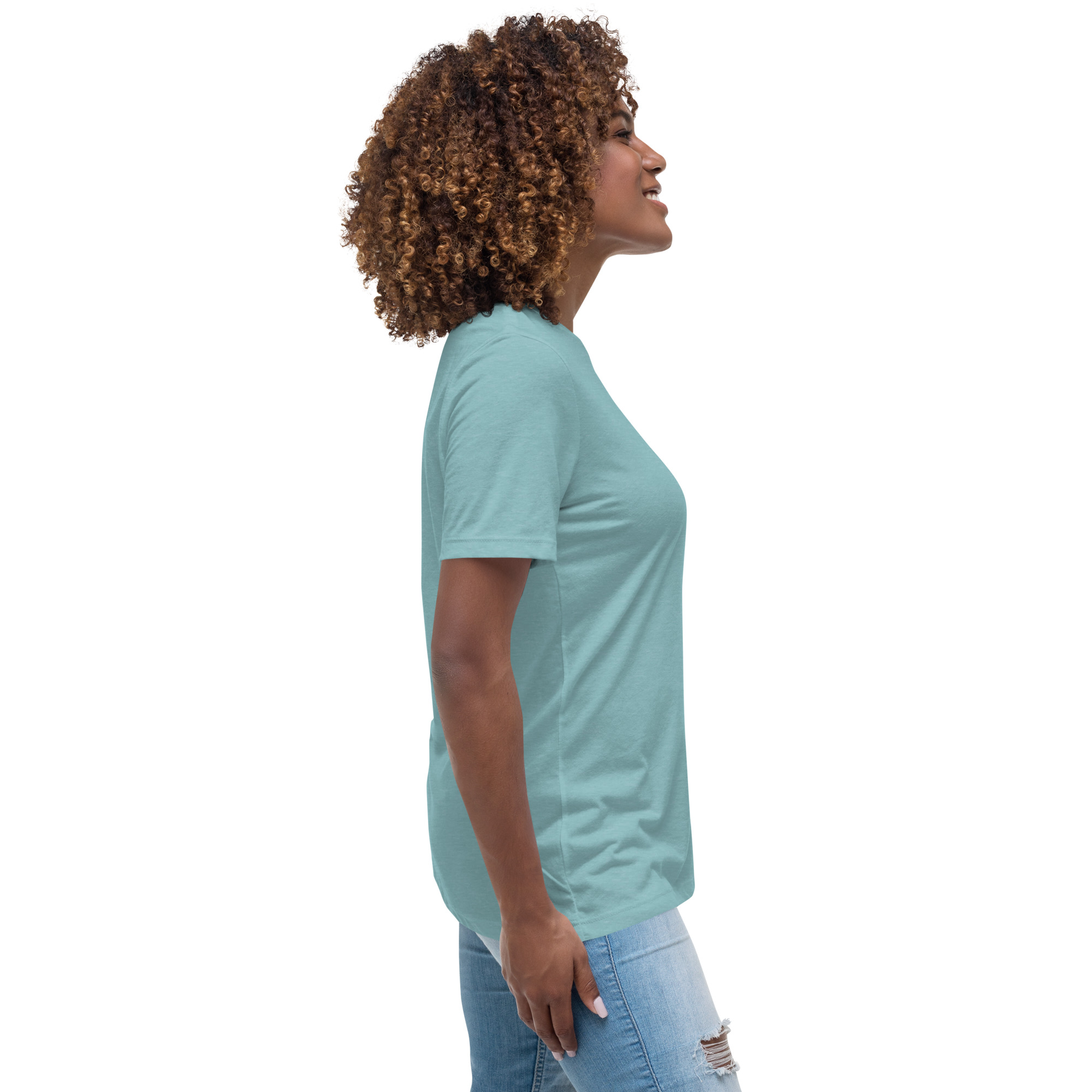 Lodge 4 Women's Relaxed T-Shirt - Image 34