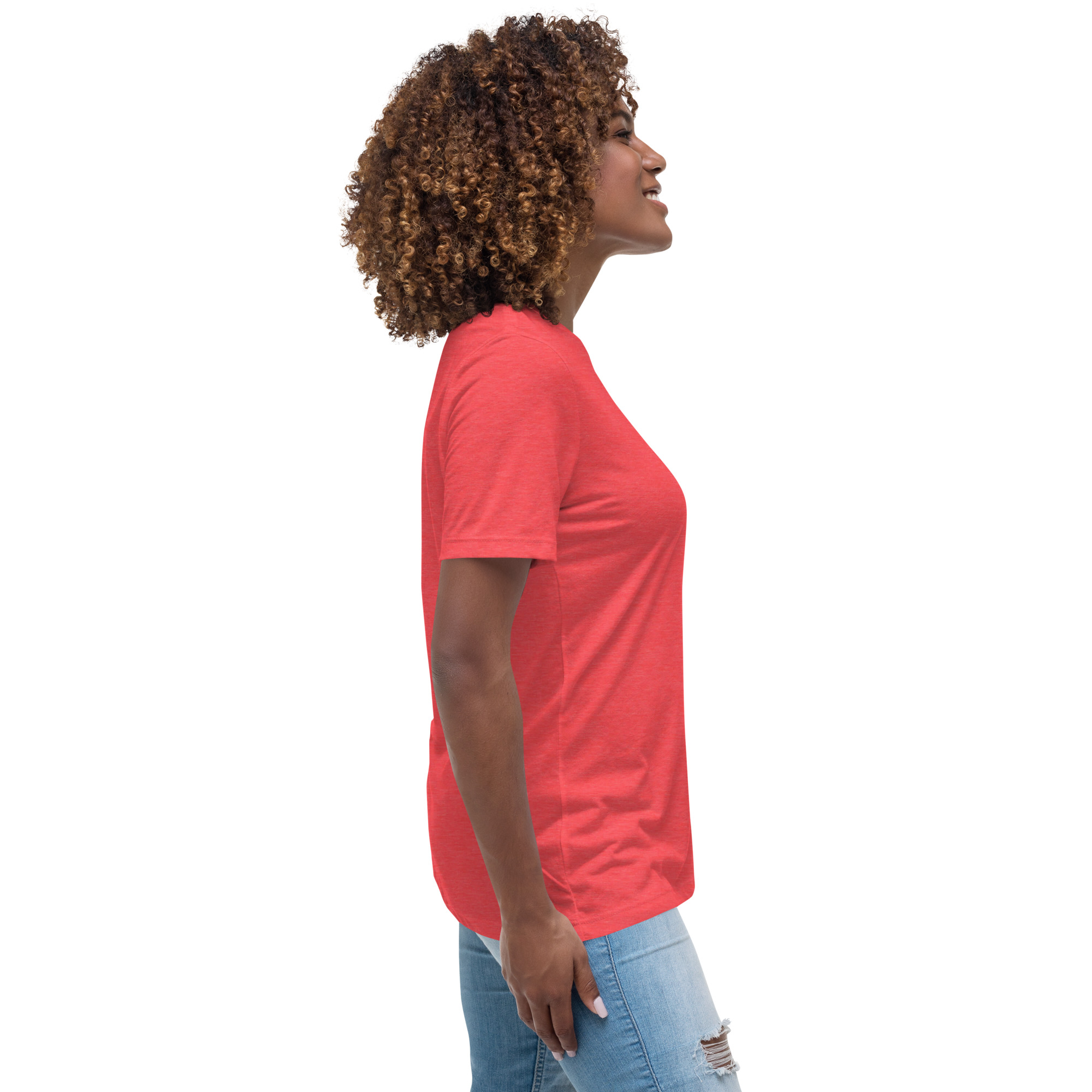 Lodge 4 Women's Relaxed T-Shirt - Image 16