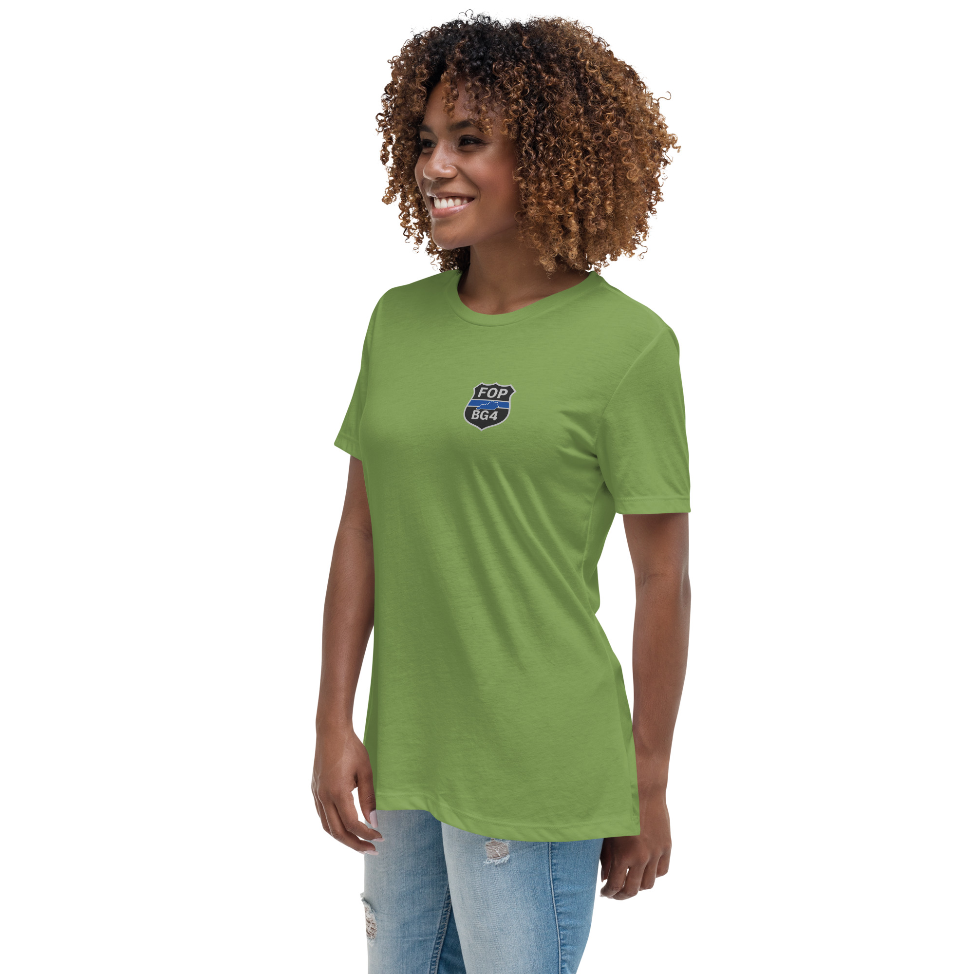 Lodge 4 Women's Relaxed T-Shirt - Image 27