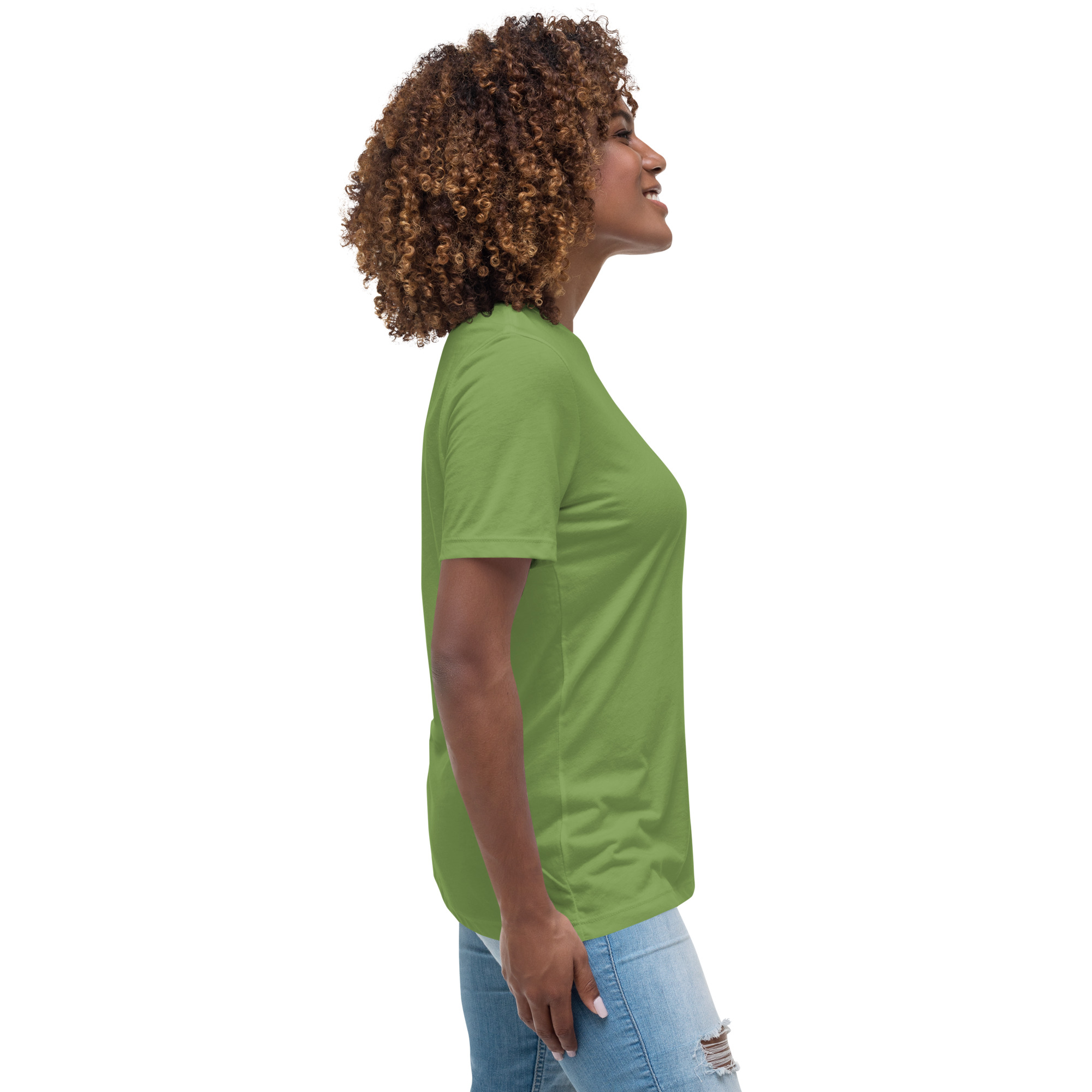 Lodge 4 Women's Relaxed T-Shirt - Image 28