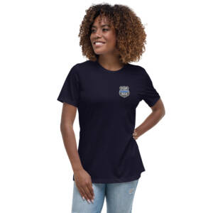 Lodge 4 Women's Relaxed T-Shirt
