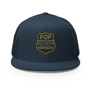 KYFOP Trucker Cap (Print)