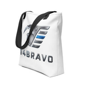 14BRAVO Tote bag