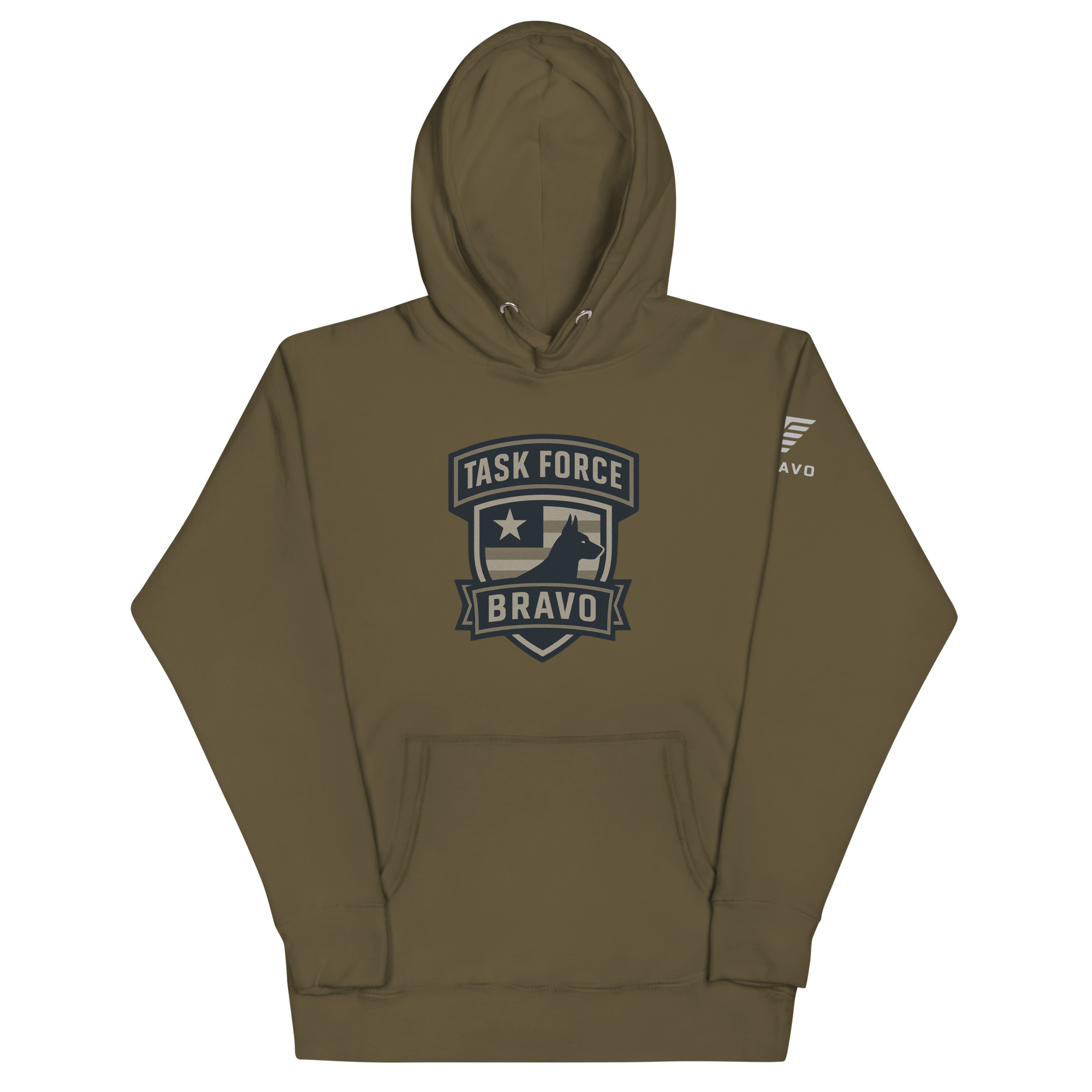 Task Force BRAVO Hoodie - Image 7