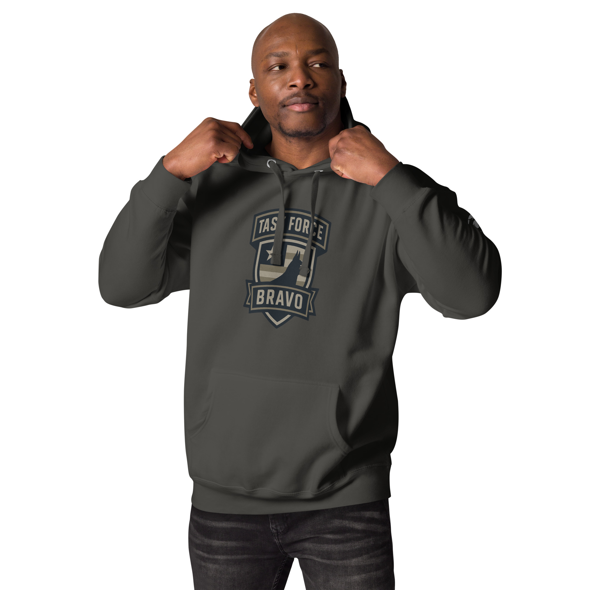 Task Force BRAVO Hoodie - Image 2