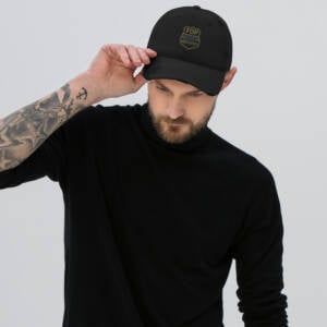 KYFOP Distressed Hat