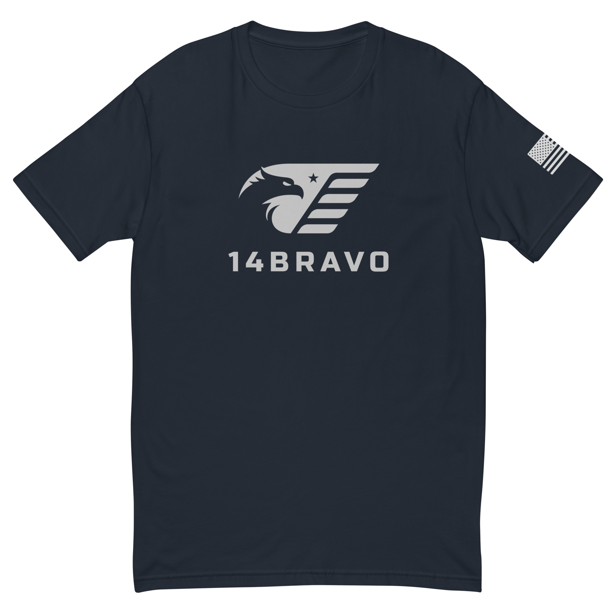 14BRAVO Short Sleeve T-shirt - Image 5