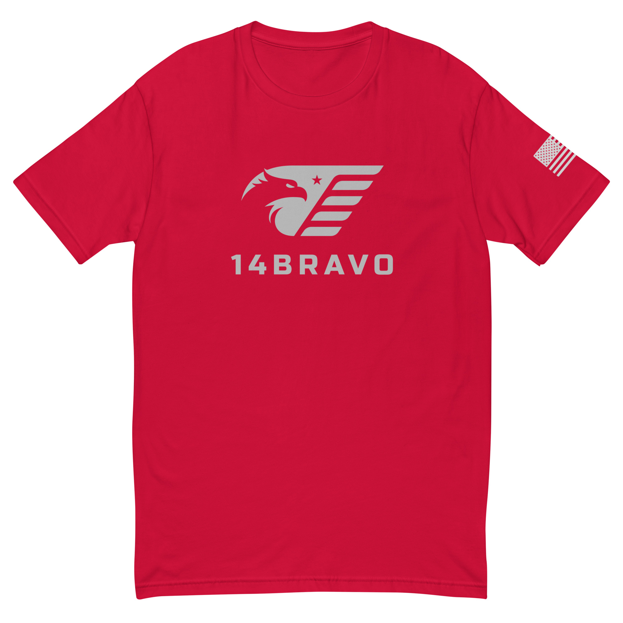 14BRAVO Short Sleeve T-shirt - Image 7
