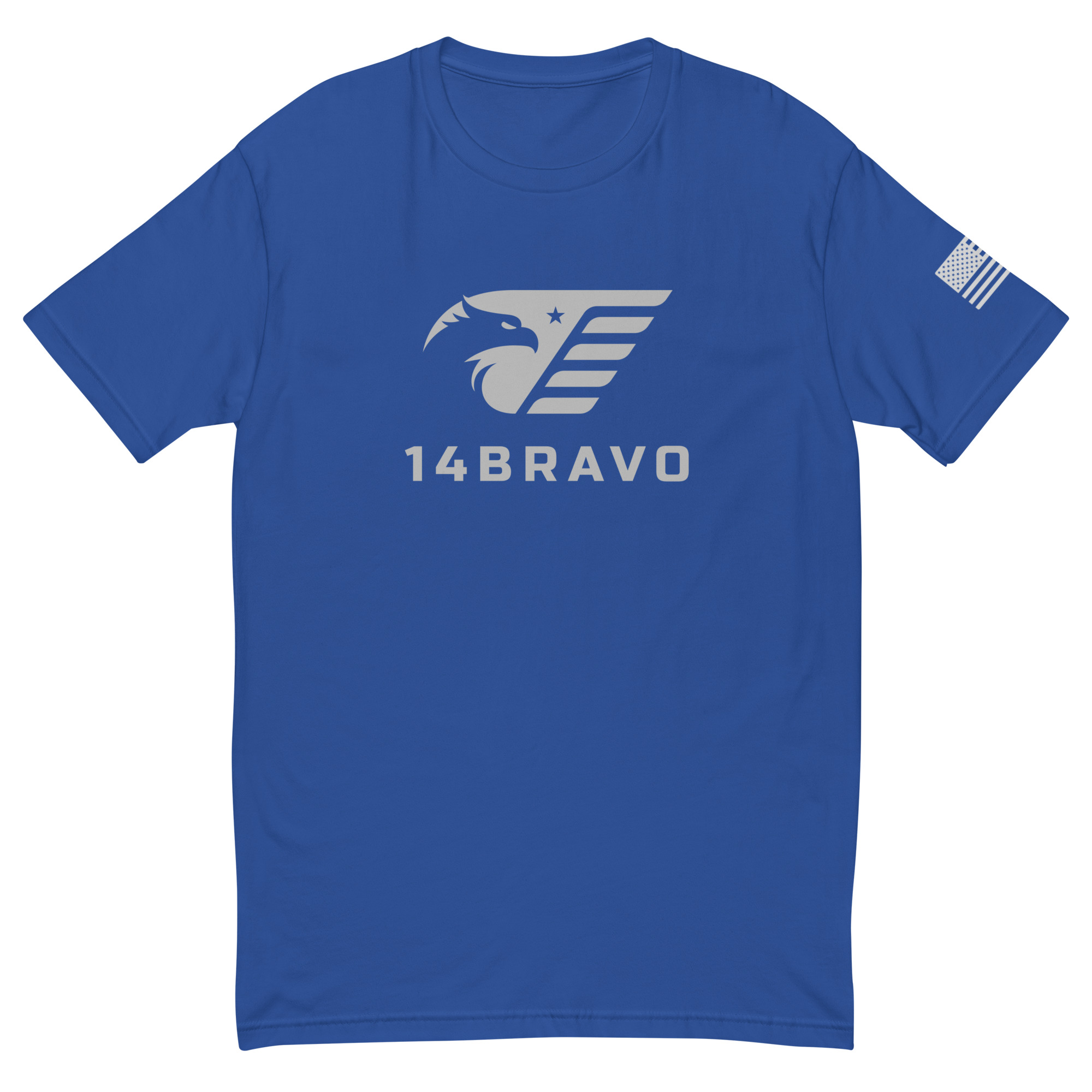14BRAVO Short Sleeve T-shirt - Image 9