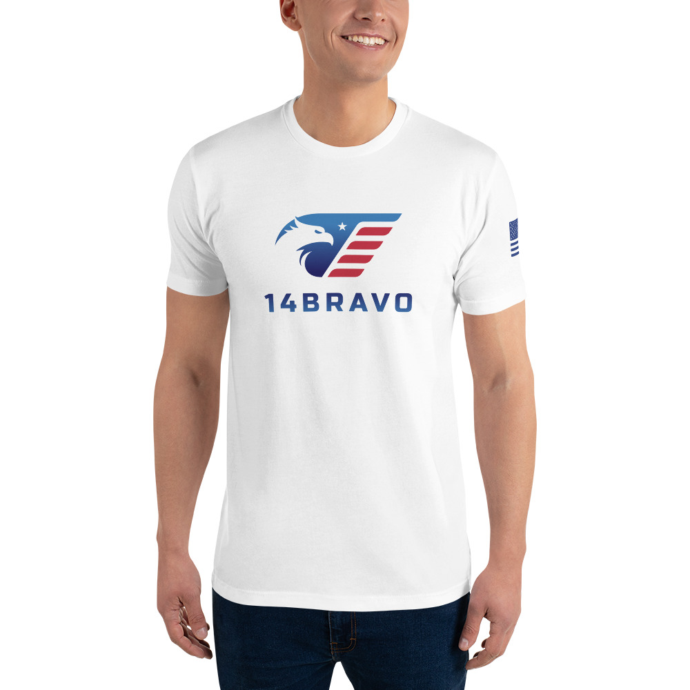 14BRAVO Merica T-shirt - Image 7
