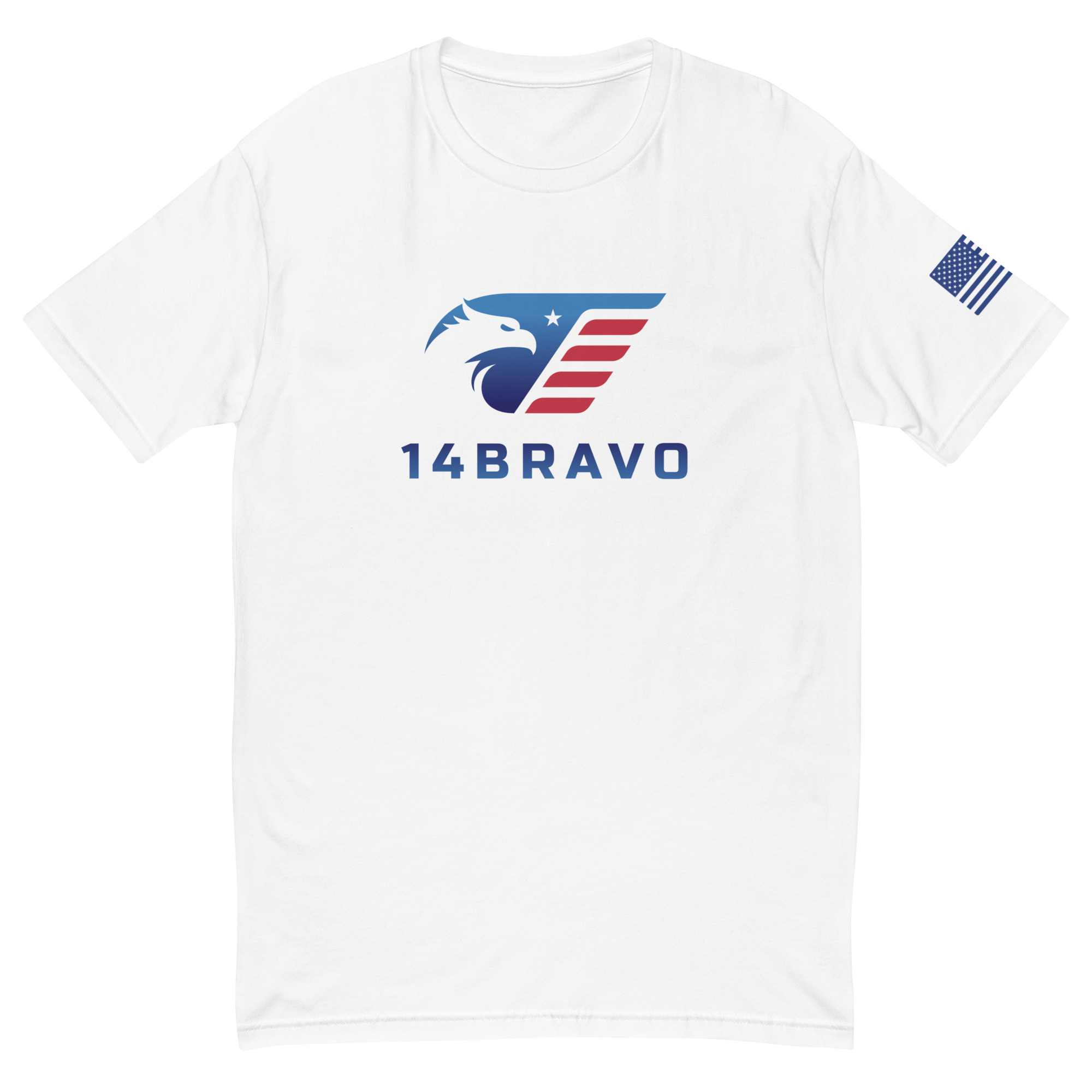 14BRAVO Merica T-shirt - Image 10