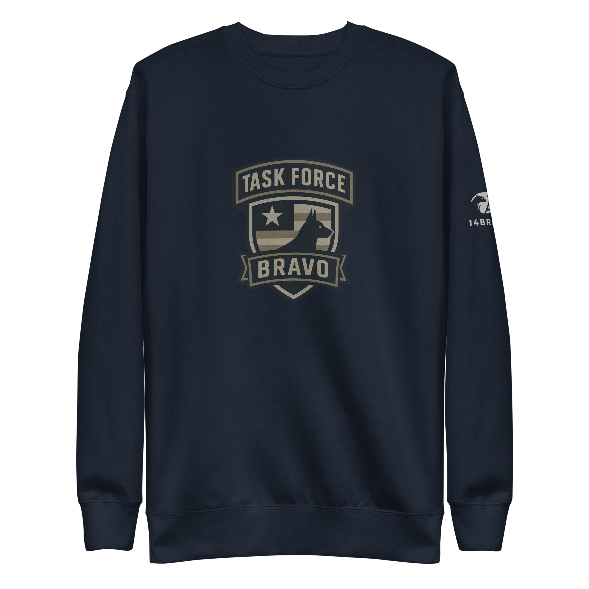 Task Force BRAVO Premium Sweatshirt - Image 4