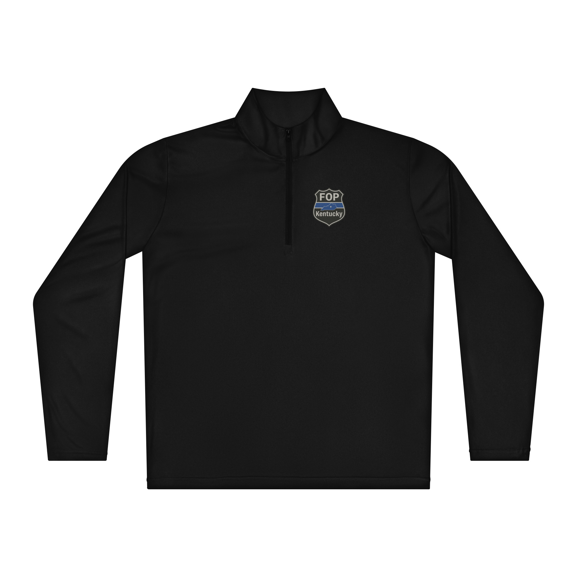 KYFOP Lightweight quarter-zip pullover