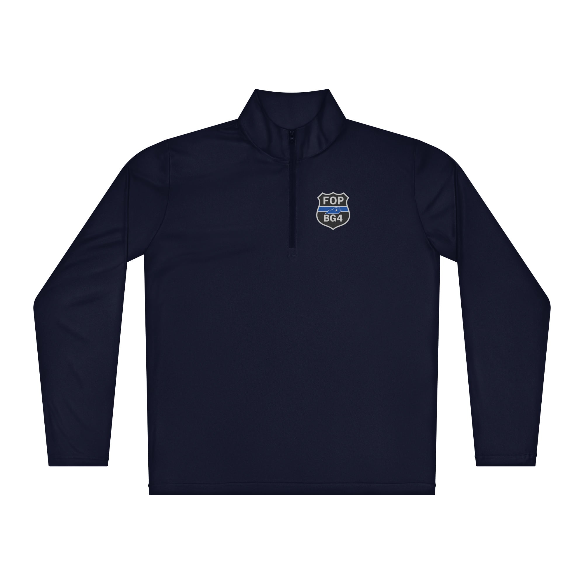 Lodge 4 Lightweight quarter-zip pullover