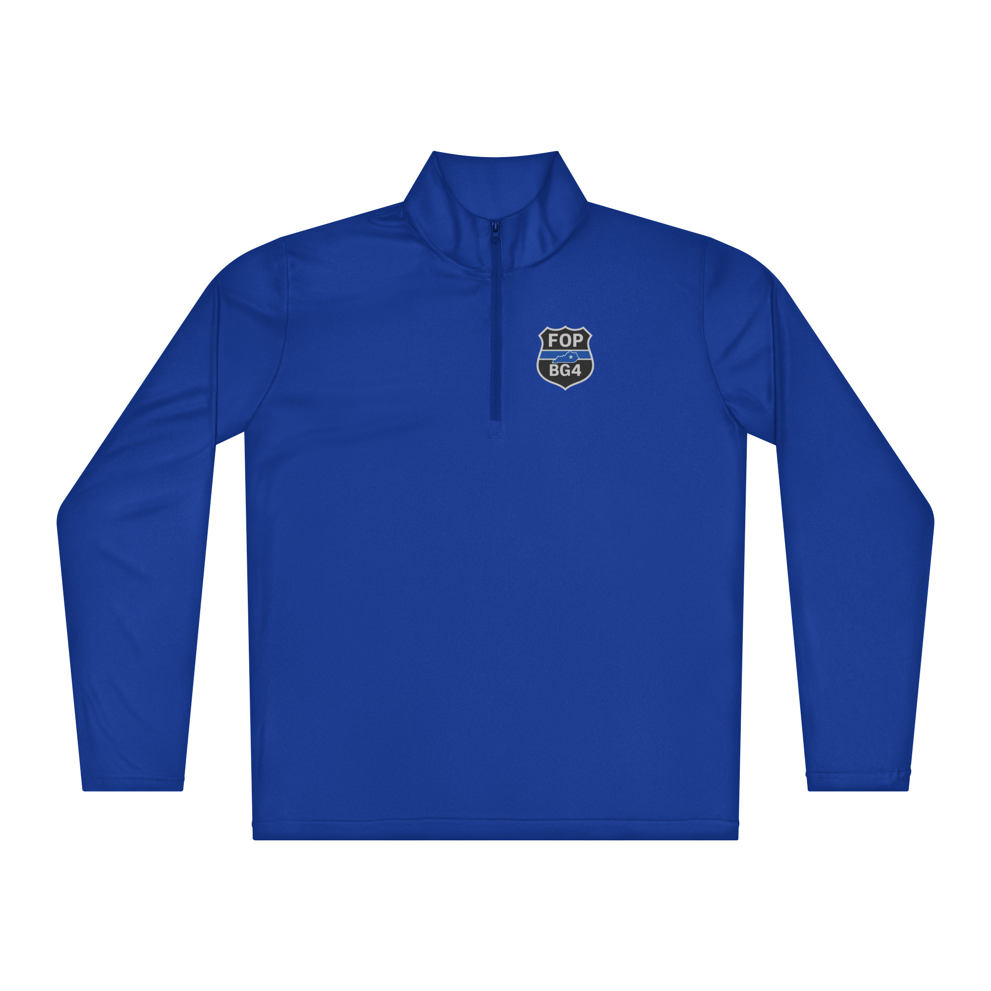 Lodge 4 Lightweight quarter-zip pullover - Image 3