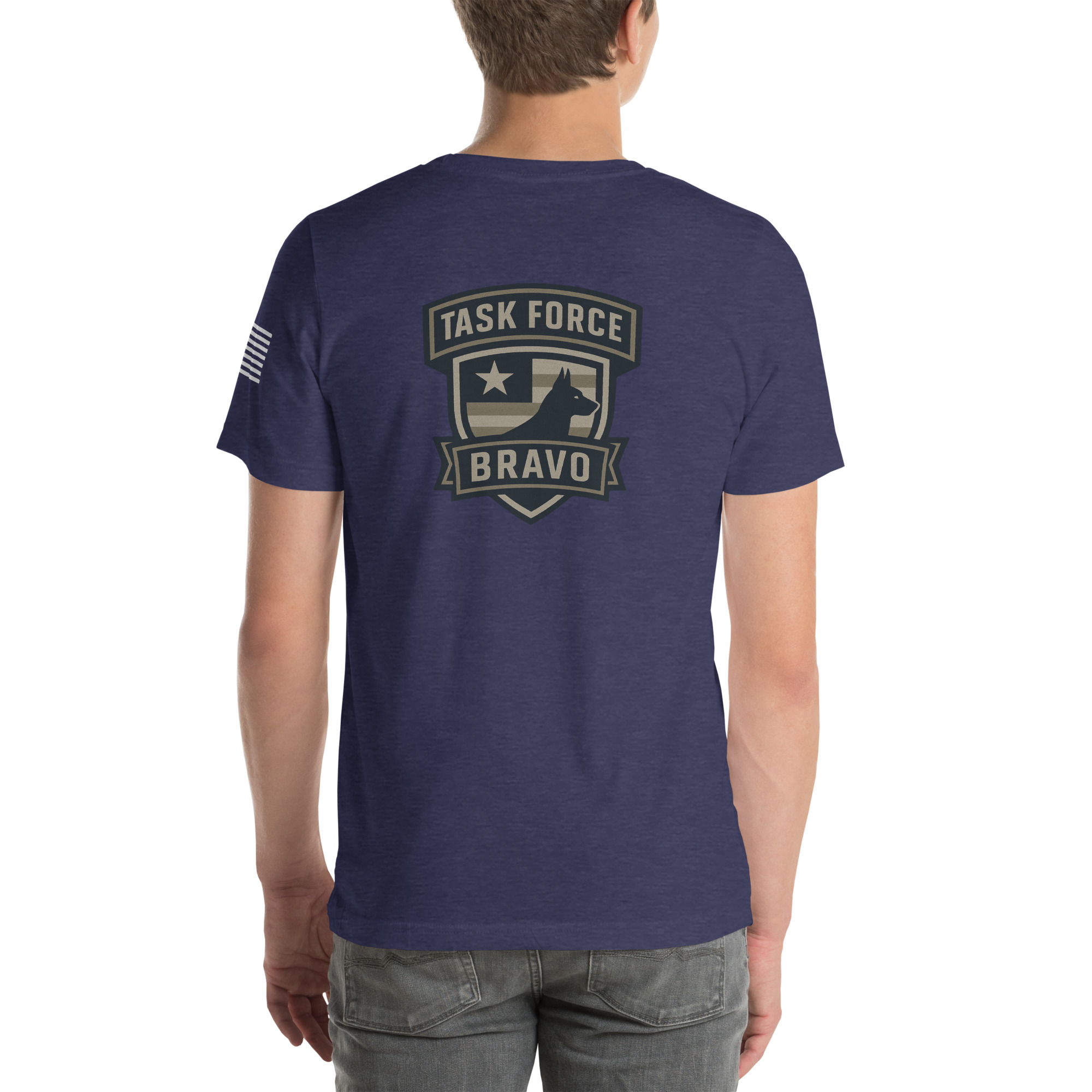 Task Force BRAVO t-shirt - Image 11