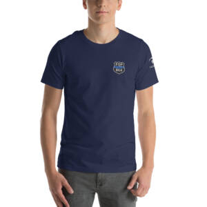Lodge 4 Unisex t-shirt